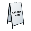 A Frame Stand