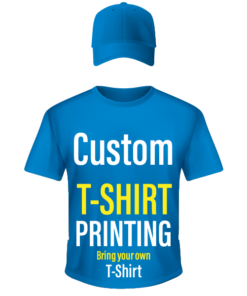 Apparel printing