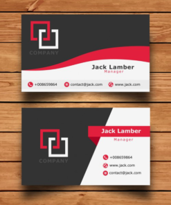 Business Card