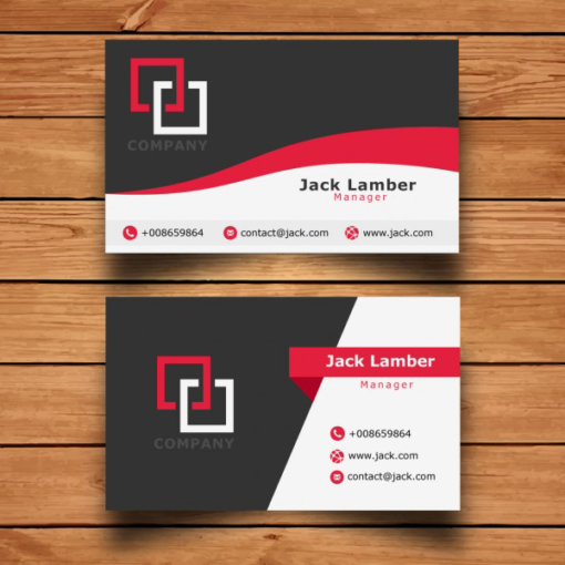 Business Card