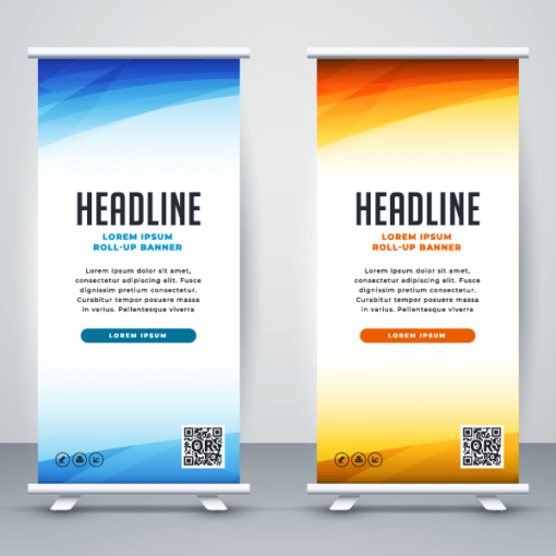 Rollup Banner Printing